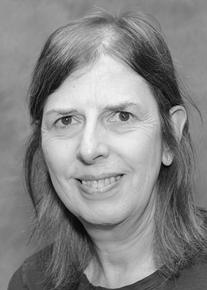 Florrie Marks headshot